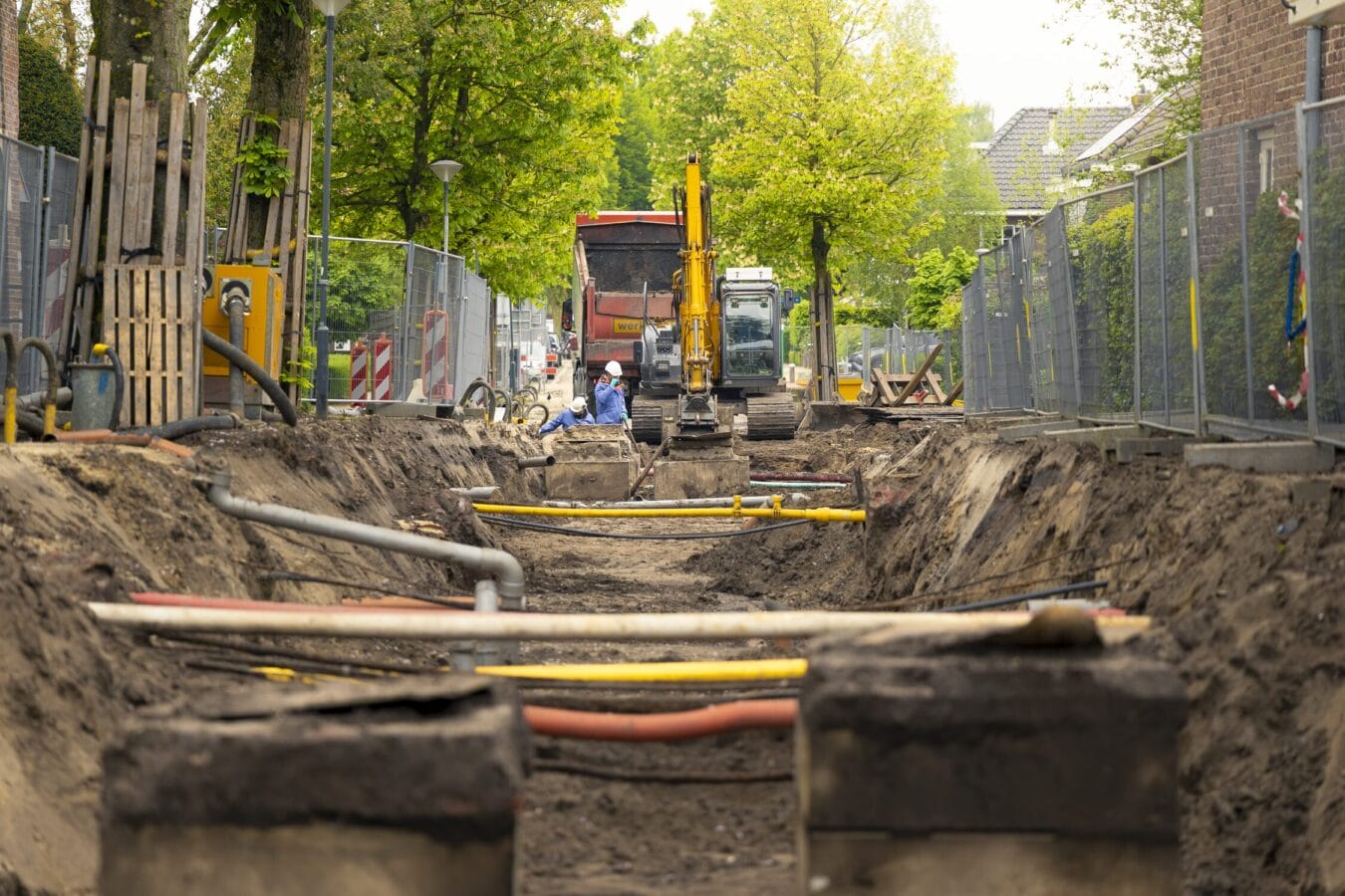 Uitdagende Spoorzone in Vught