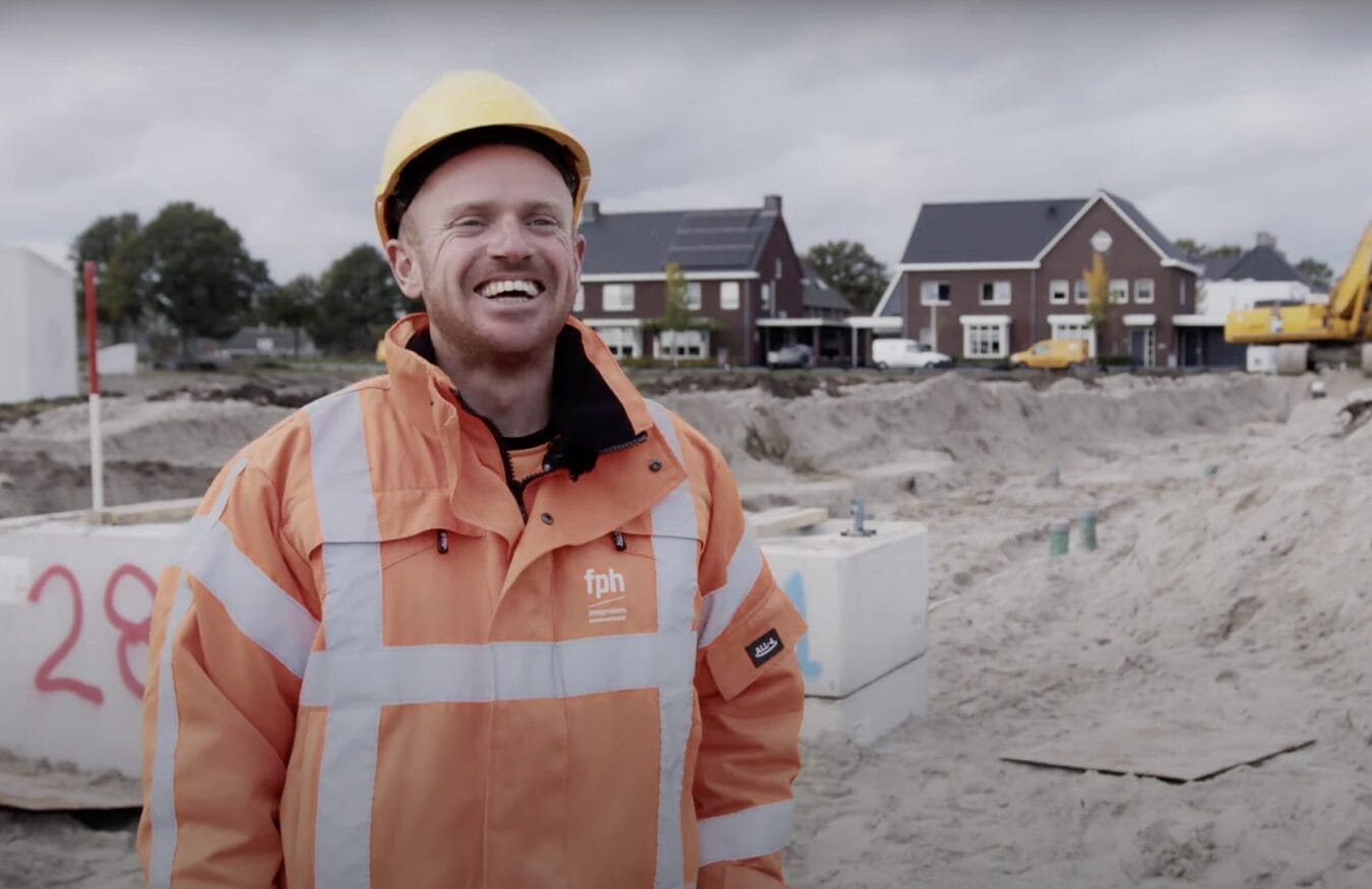 John over de hechte ploeg van FPH