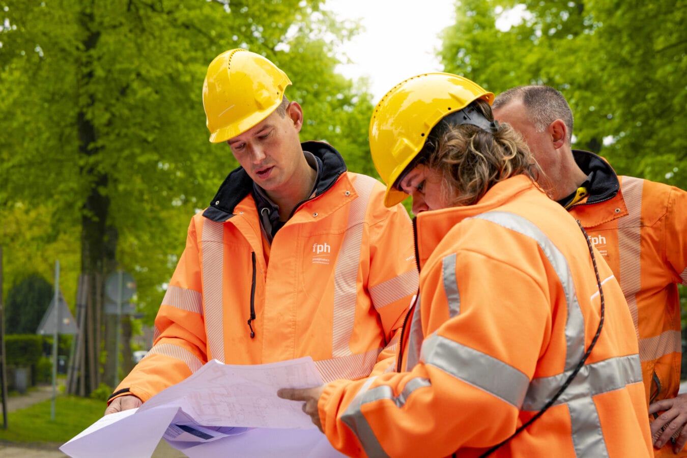 Leren van én met elkaar