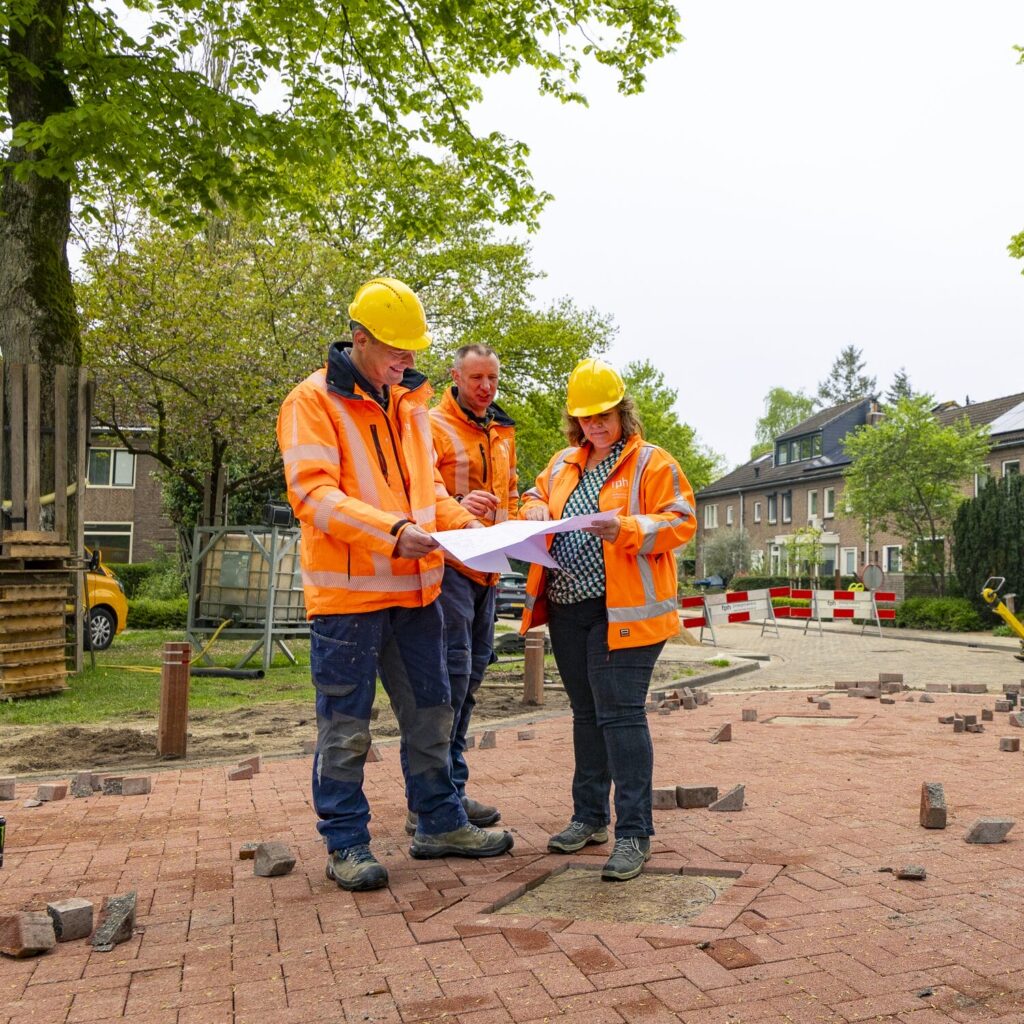 1. Een team waar je bij wil horen